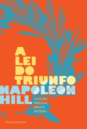 Capa de A Lei do Triunfo
