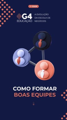 Capa de Como formar boas equipes