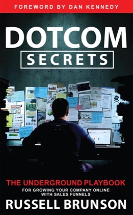 Capa de Dotcom Secrets