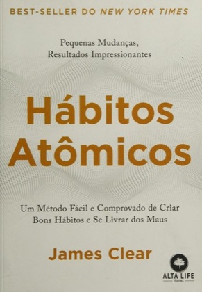 Capa de Hábitos Atômicos