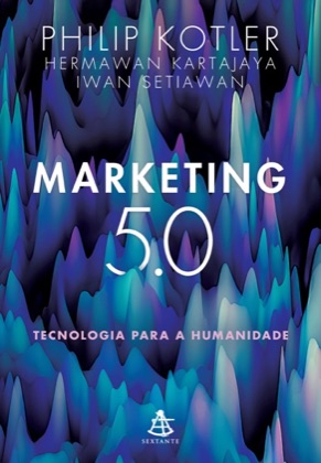 Capa de Marketing 5.0