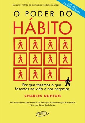 Capa de O Poder do Hábito