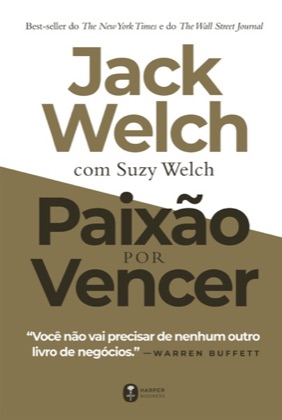 Capa de Paixão por vencer